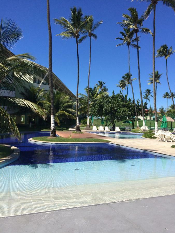 Ancorar Flat - Dois Quartos Pôrto das Galinhas Eksteriør bilde